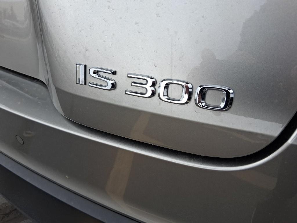 used 2021 Lexus IS 300 car, priced at $36,041