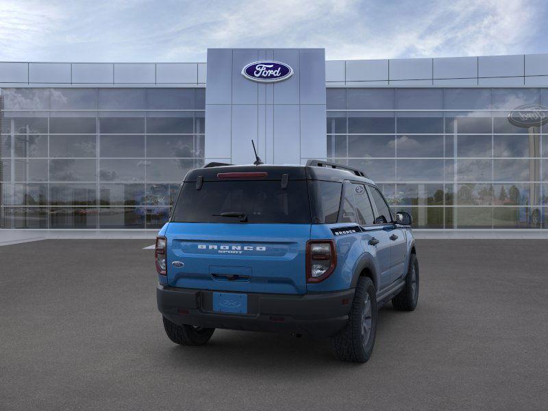 new 2024 Ford Bronco Sport car, priced at $39,850