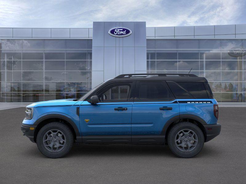 new 2024 Ford Bronco Sport car, priced at $39,850