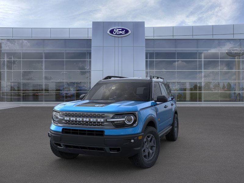 new 2024 Ford Bronco Sport car, priced at $39,850