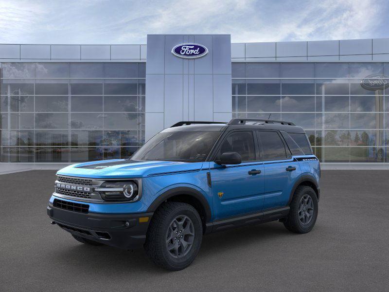 new 2024 Ford Bronco Sport car, priced at $39,850