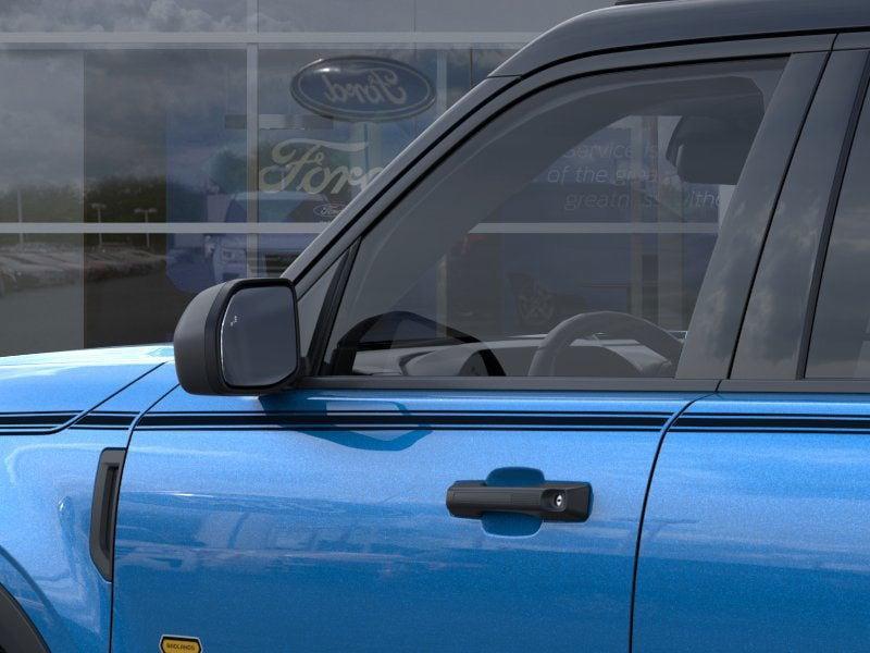 new 2024 Ford Bronco Sport car, priced at $38,391