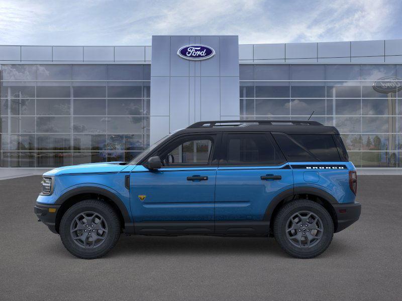 new 2024 Ford Bronco Sport car, priced at $38,391
