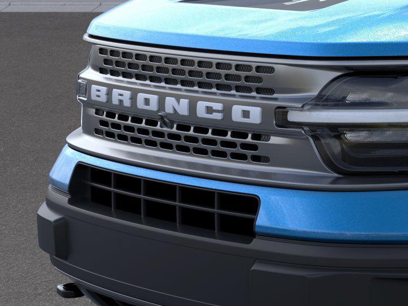 new 2024 Ford Bronco Sport car, priced at $39,850