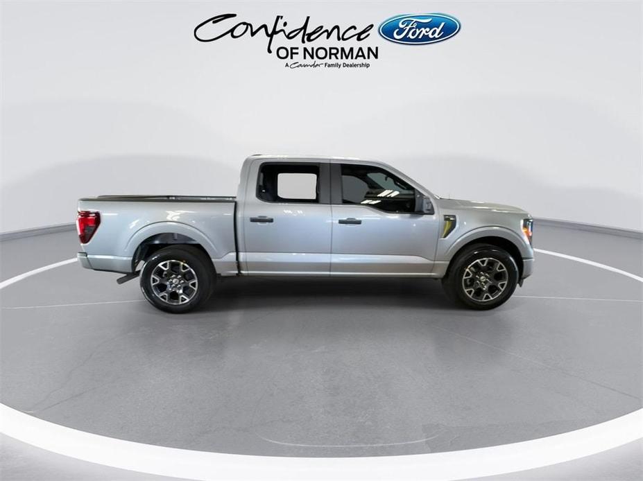 new 2024 Ford F-150 car, priced at $45,930