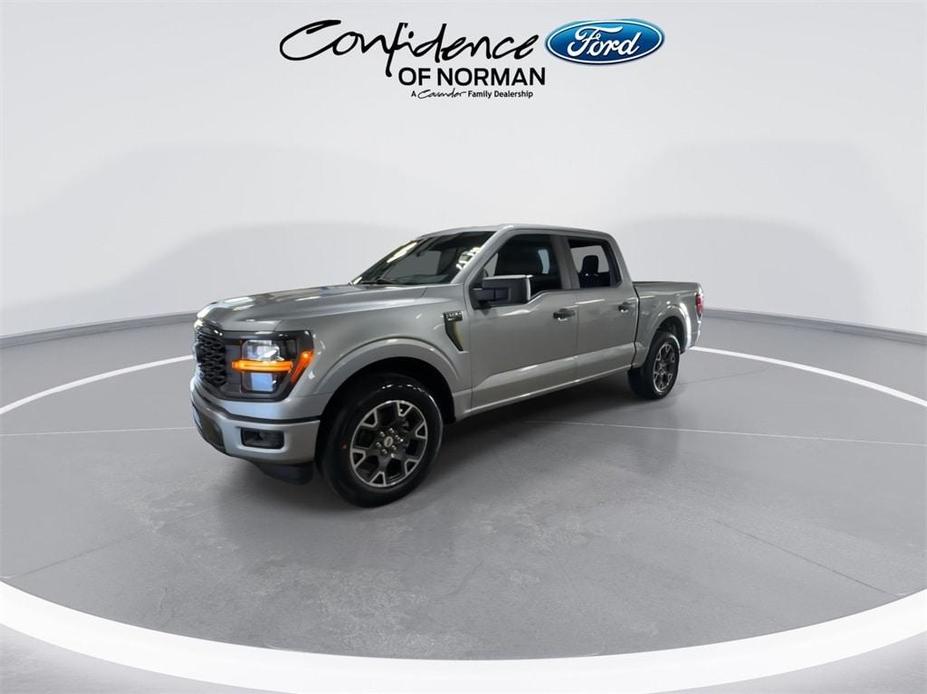 new 2024 Ford F-150 car, priced at $45,930