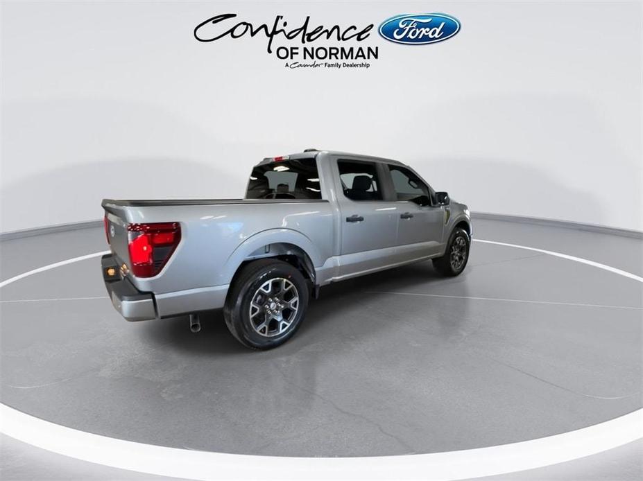 new 2024 Ford F-150 car, priced at $45,930