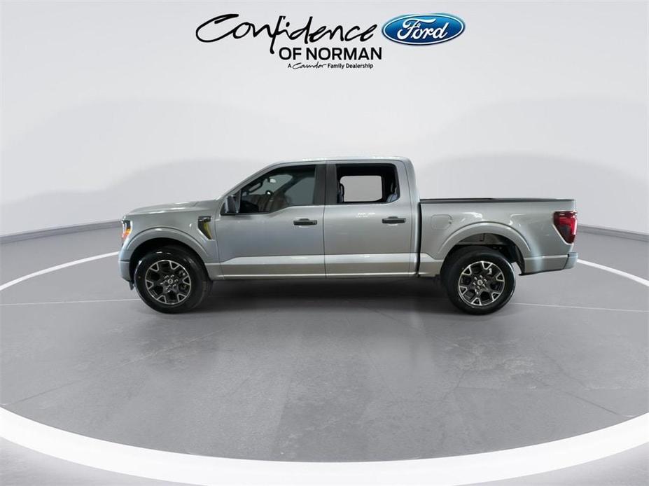 new 2024 Ford F-150 car, priced at $45,930