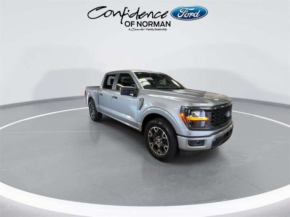 new 2024 Ford F-150 car, priced at $45,930