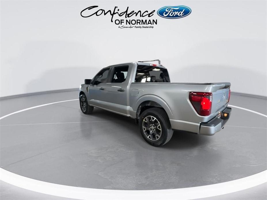 new 2024 Ford F-150 car, priced at $45,930