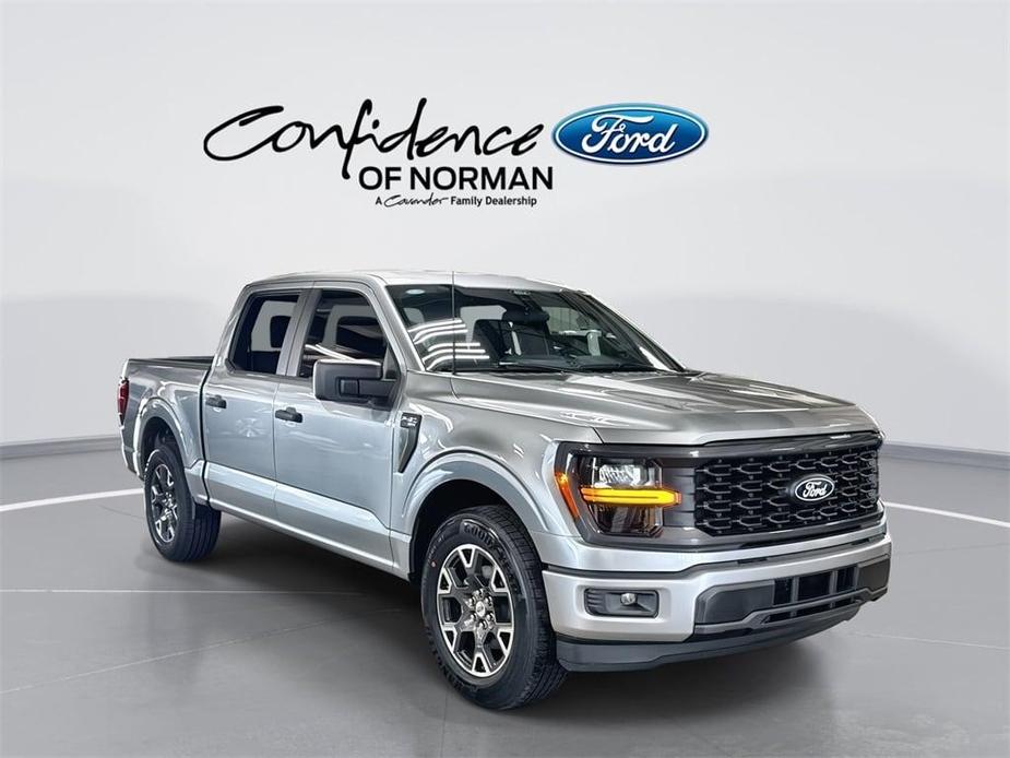 new 2024 Ford F-150 car, priced at $45,930