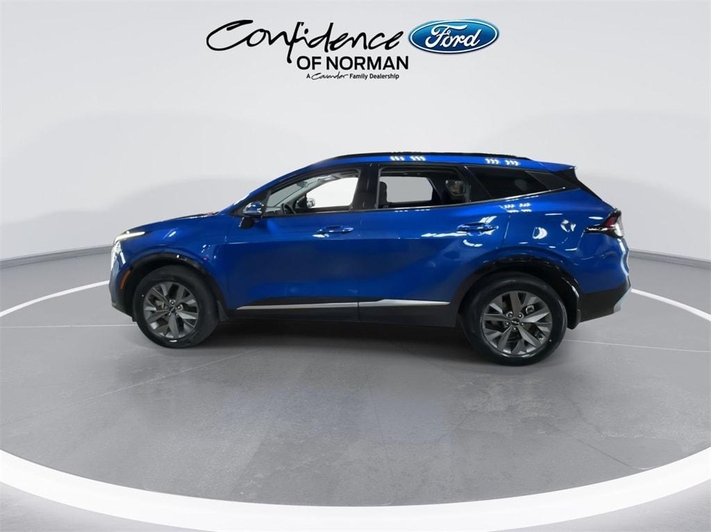 used 2023 Kia Sportage car, priced at $26,491