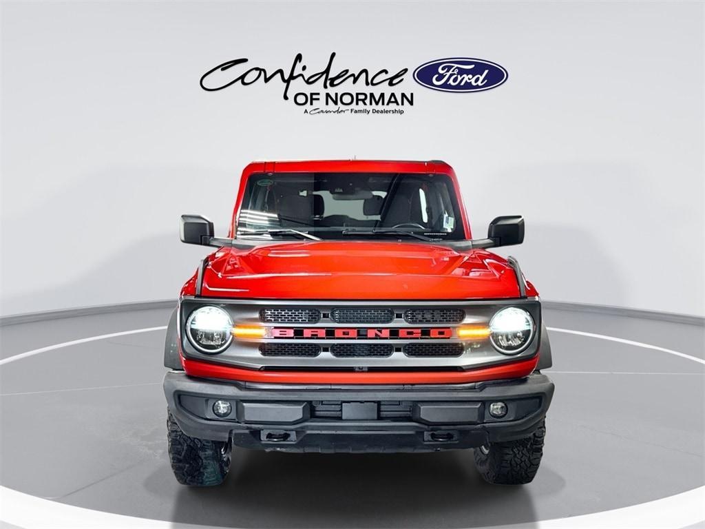 used 2022 Ford Bronco car, priced at $31,171