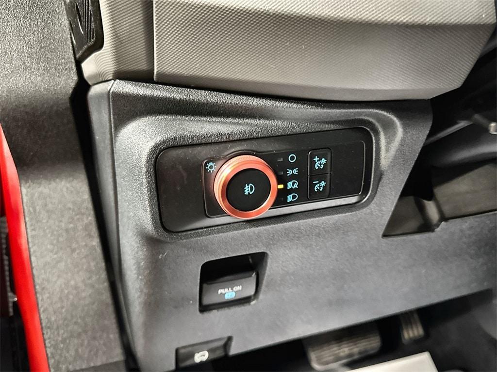 used 2022 Ford Bronco car, priced at $31,171