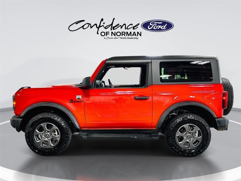 used 2022 Ford Bronco car, priced at $31,171