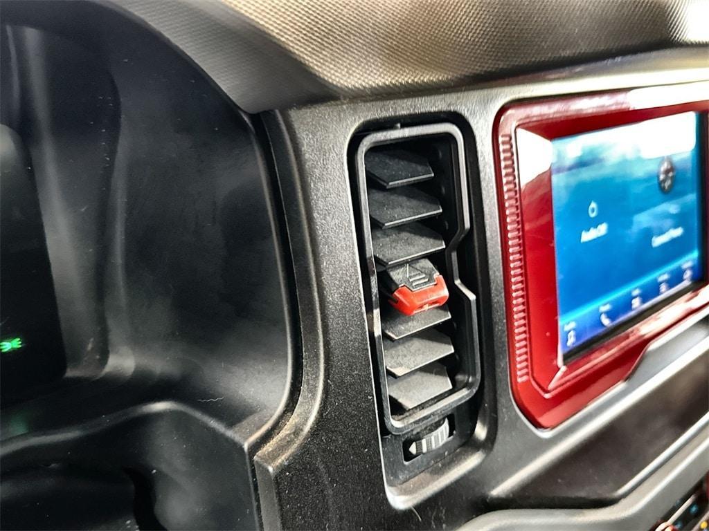 used 2022 Ford Bronco car, priced at $31,171