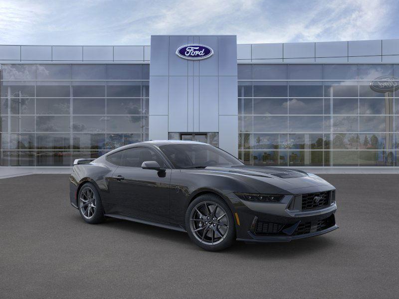 new 2025 Ford Mustang car, priced at $68,550