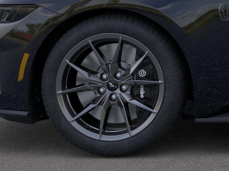 new 2025 Ford Mustang car, priced at $65,841