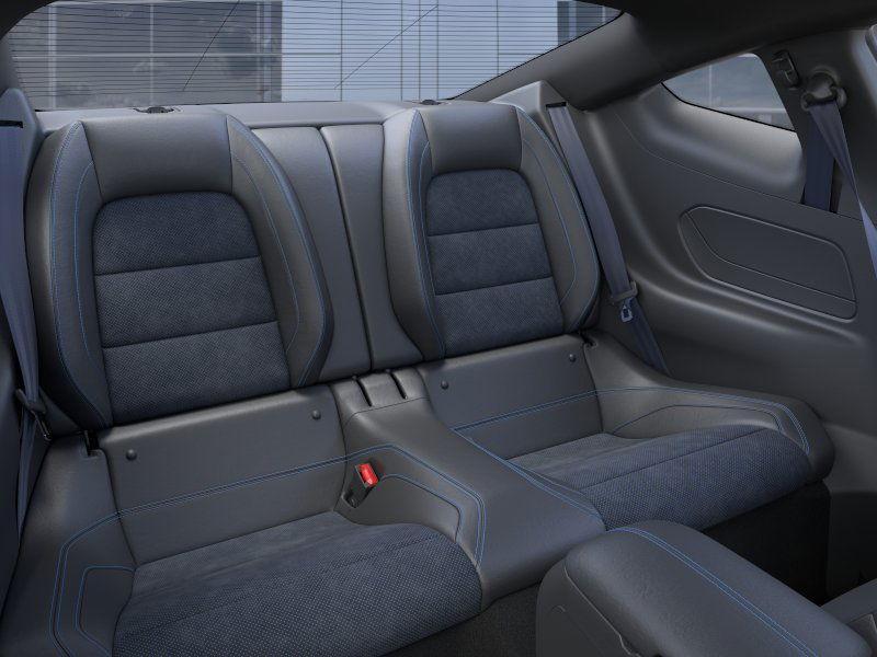 new 2025 Ford Mustang car, priced at $65,841