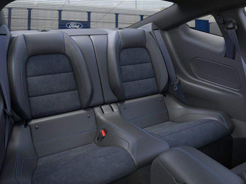 new 2025 Ford Mustang car, priced at $68,550