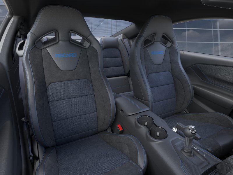 new 2025 Ford Mustang car, priced at $68,550