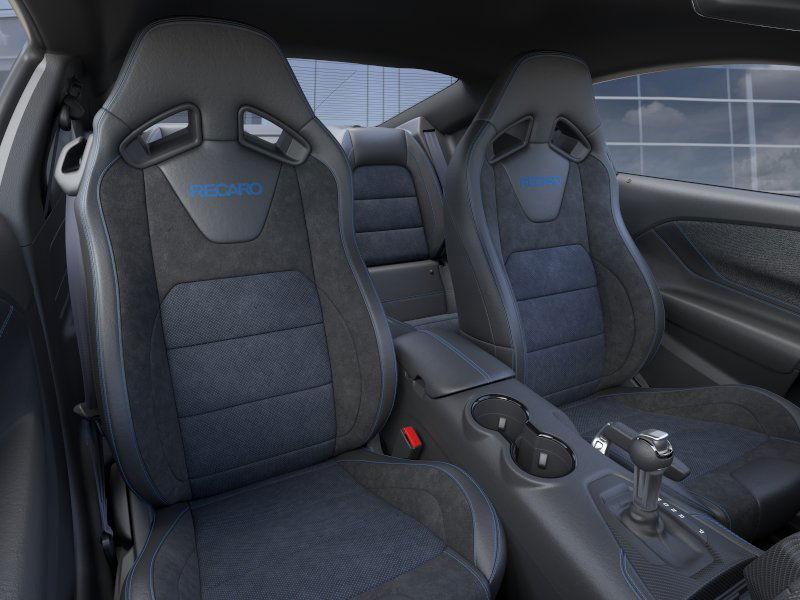 new 2025 Ford Mustang car, priced at $65,841