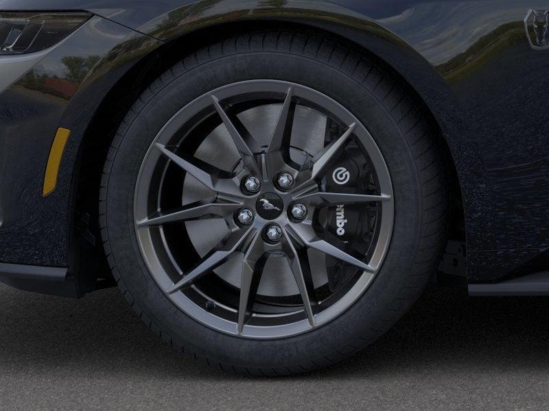 new 2025 Ford Mustang car, priced at $68,550