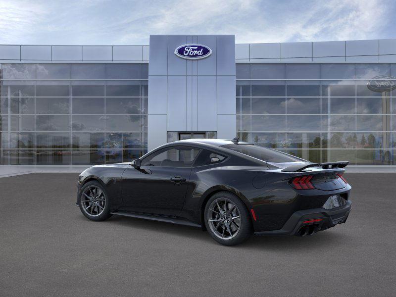 new 2025 Ford Mustang car, priced at $65,841
