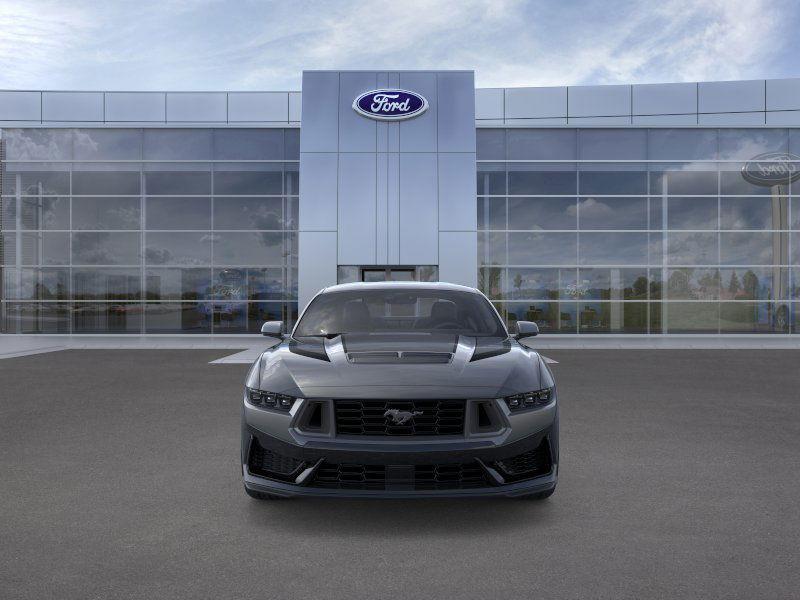 new 2025 Ford Mustang car, priced at $65,841