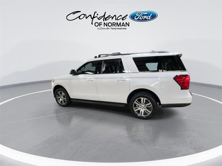 new 2024 Ford Expedition Max car, priced at $66,580