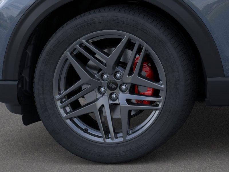 new 2025 Ford Explorer car, priced at $60,854