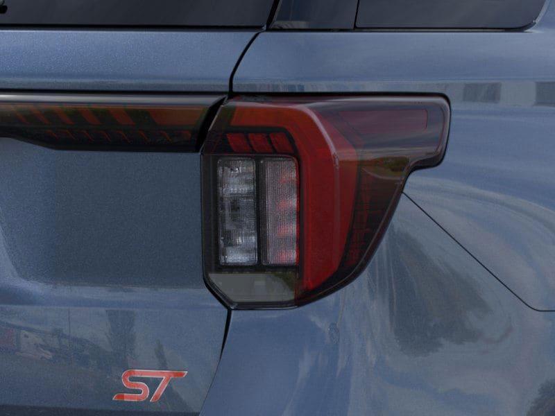 new 2025 Ford Explorer car, priced at $60,854