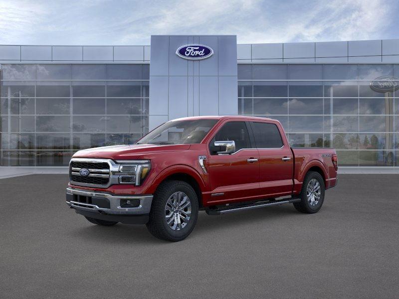 new 2025 Ford F-150 car, priced at $73,976