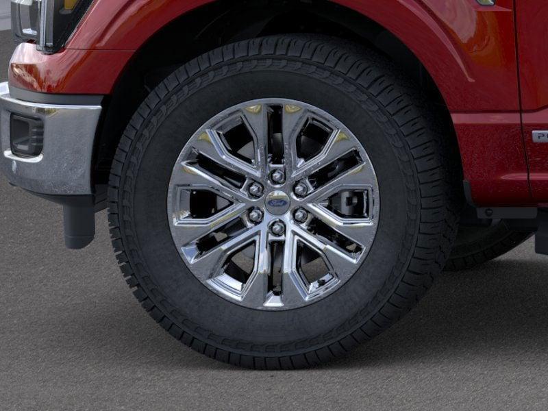 new 2025 Ford F-150 car, priced at $73,976