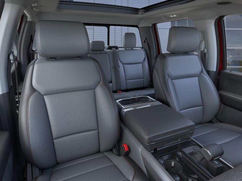 new 2025 Ford F-150 car, priced at $73,976