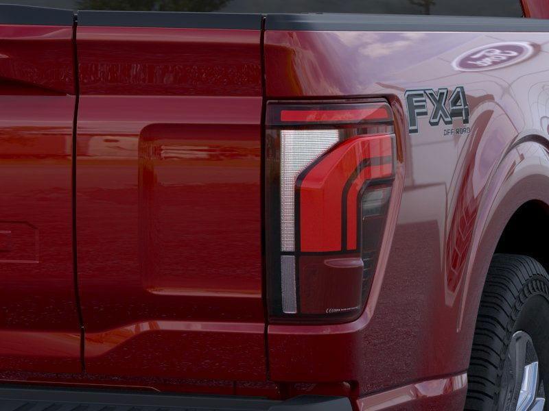 new 2025 Ford F-150 car, priced at $73,976