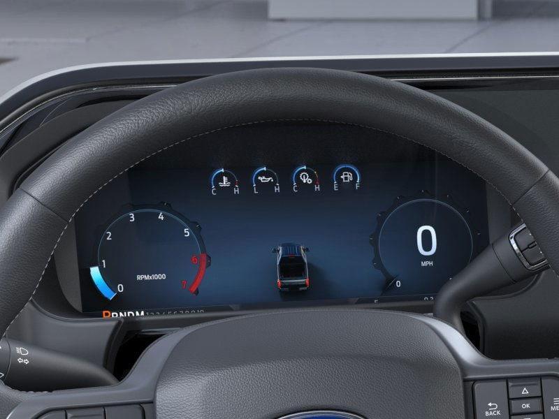 new 2025 Ford F-250 car, priced at $66,541