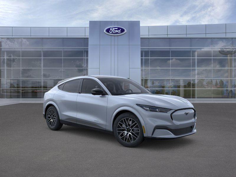 new 2025 Ford Mustang Mach-E car, priced at $51,171