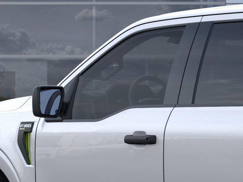 new 2025 Ford F-150 car, priced at $47,995