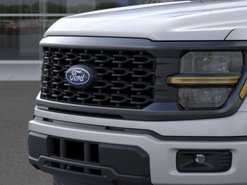 new 2025 Ford F-150 car, priced at $47,995