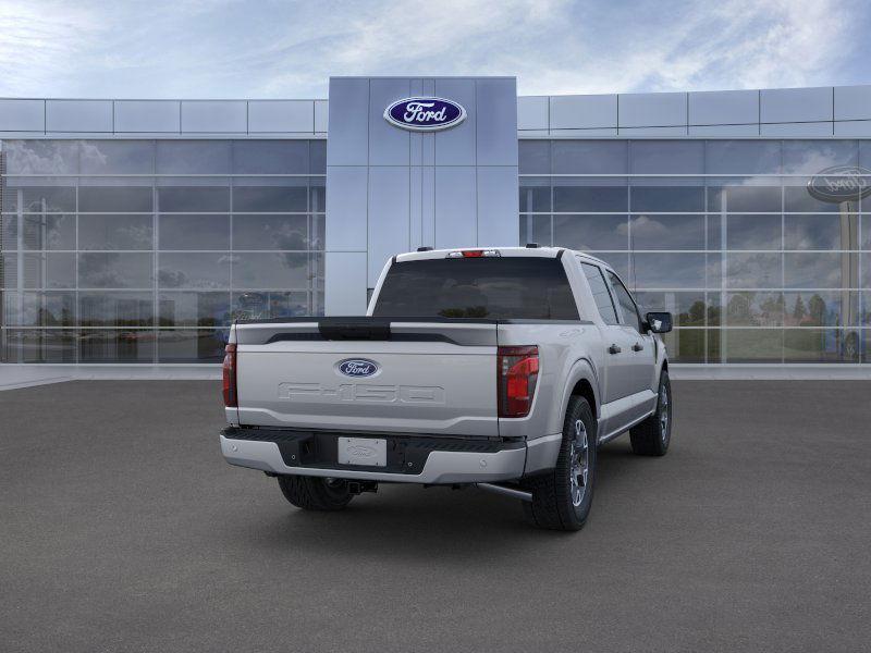 new 2025 Ford F-150 car, priced at $47,995