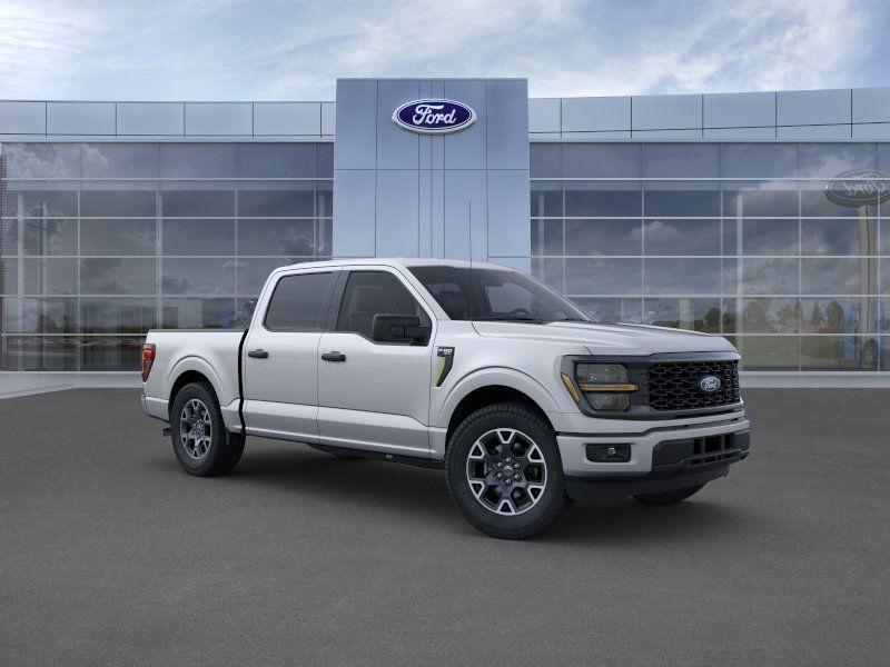 new 2025 Ford F-150 car, priced at $47,995