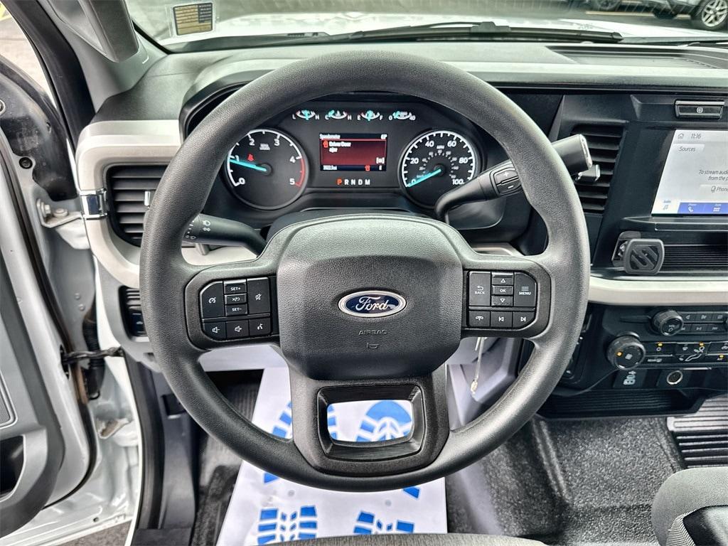 used 2024 Ford F-350 car, priced at $67,012