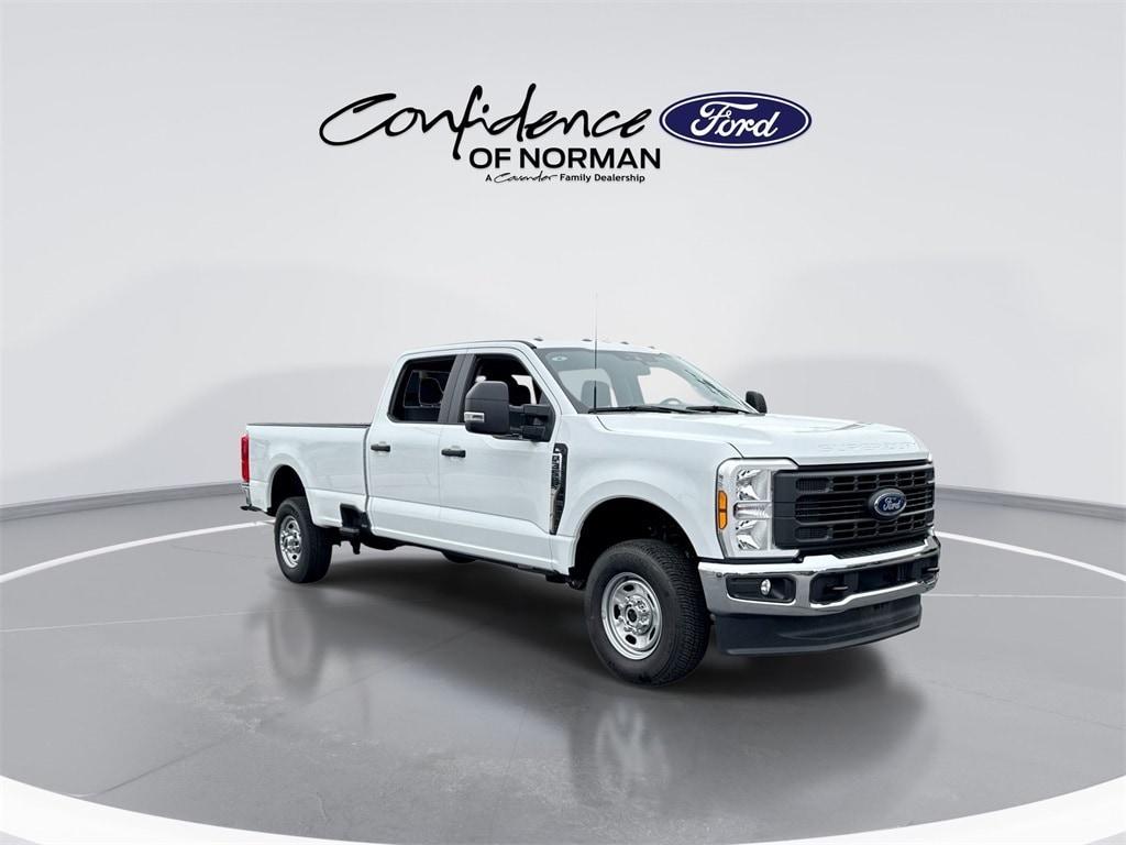 used 2024 Ford F-350 car, priced at $67,012