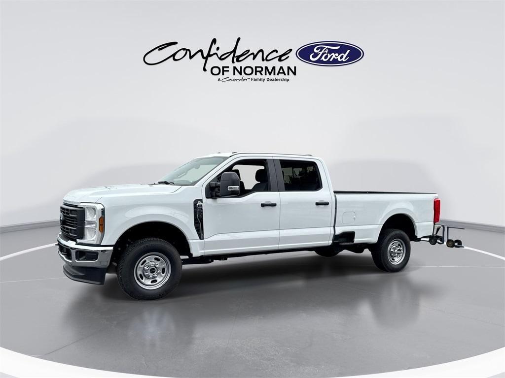 used 2024 Ford F-350 car, priced at $67,012
