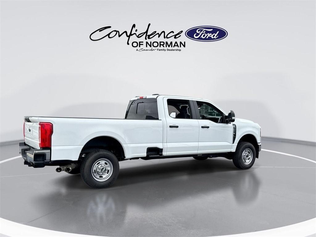used 2024 Ford F-350 car, priced at $67,012