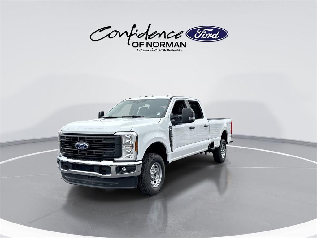 used 2024 Ford F-350 car, priced at $67,012