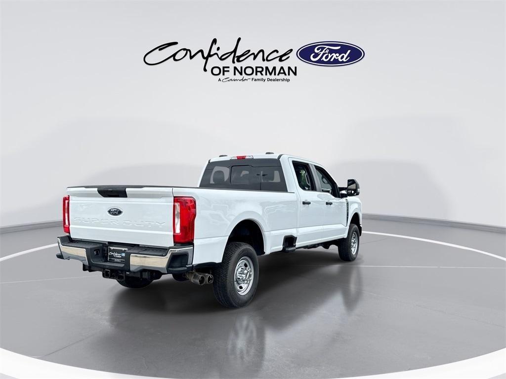 used 2024 Ford F-350 car, priced at $67,012