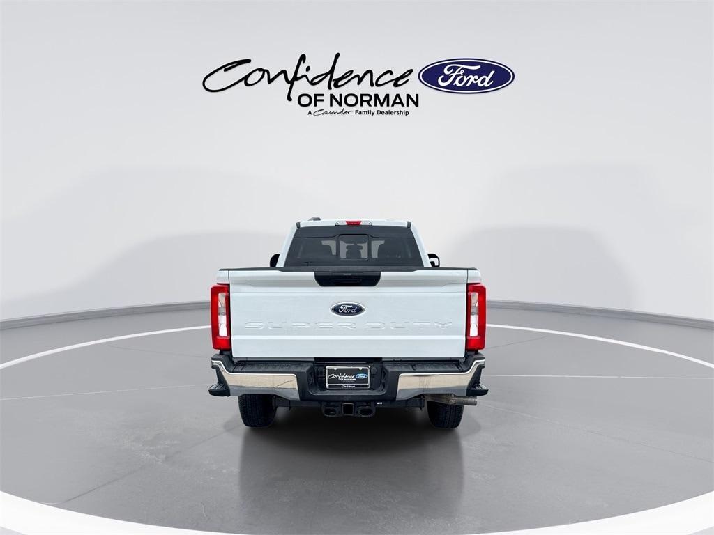 used 2024 Ford F-350 car, priced at $67,012