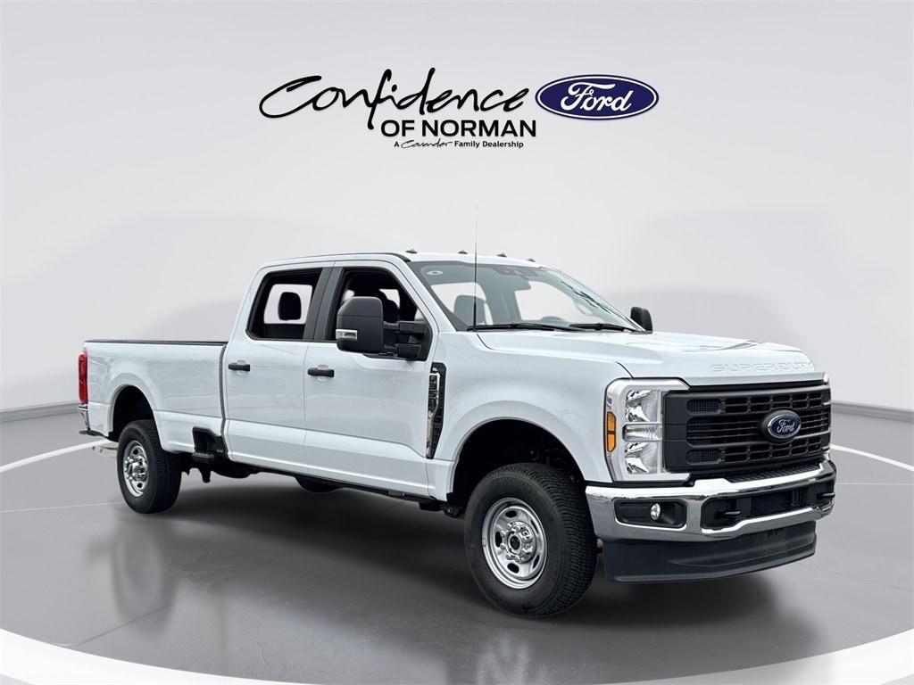 used 2024 Ford F-350 car, priced at $67,012